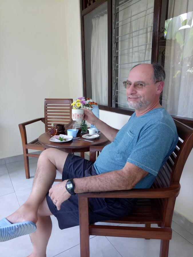Krisda Ubud Guest House Exterior photo